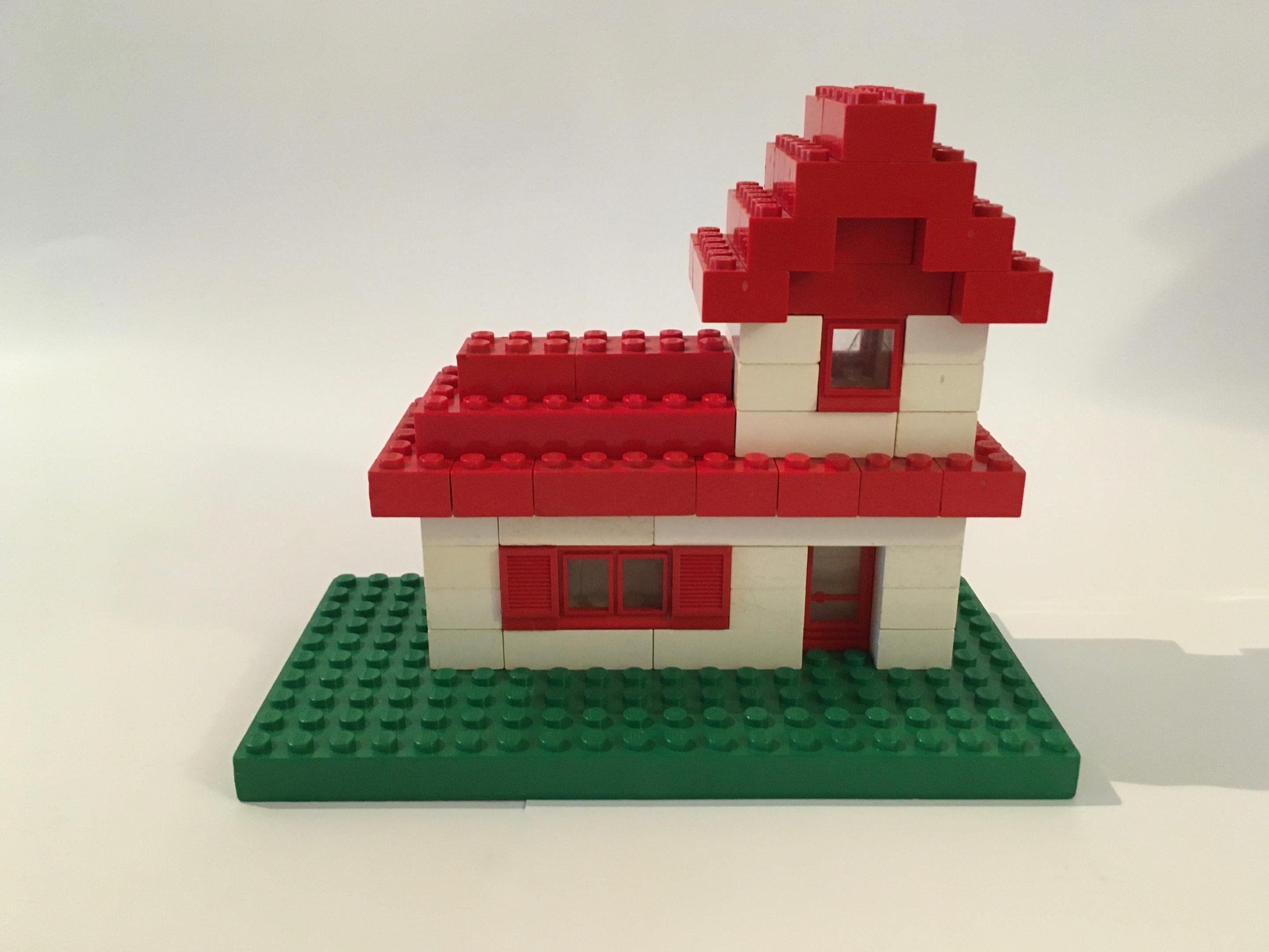LEGO sættet Basic Building Set