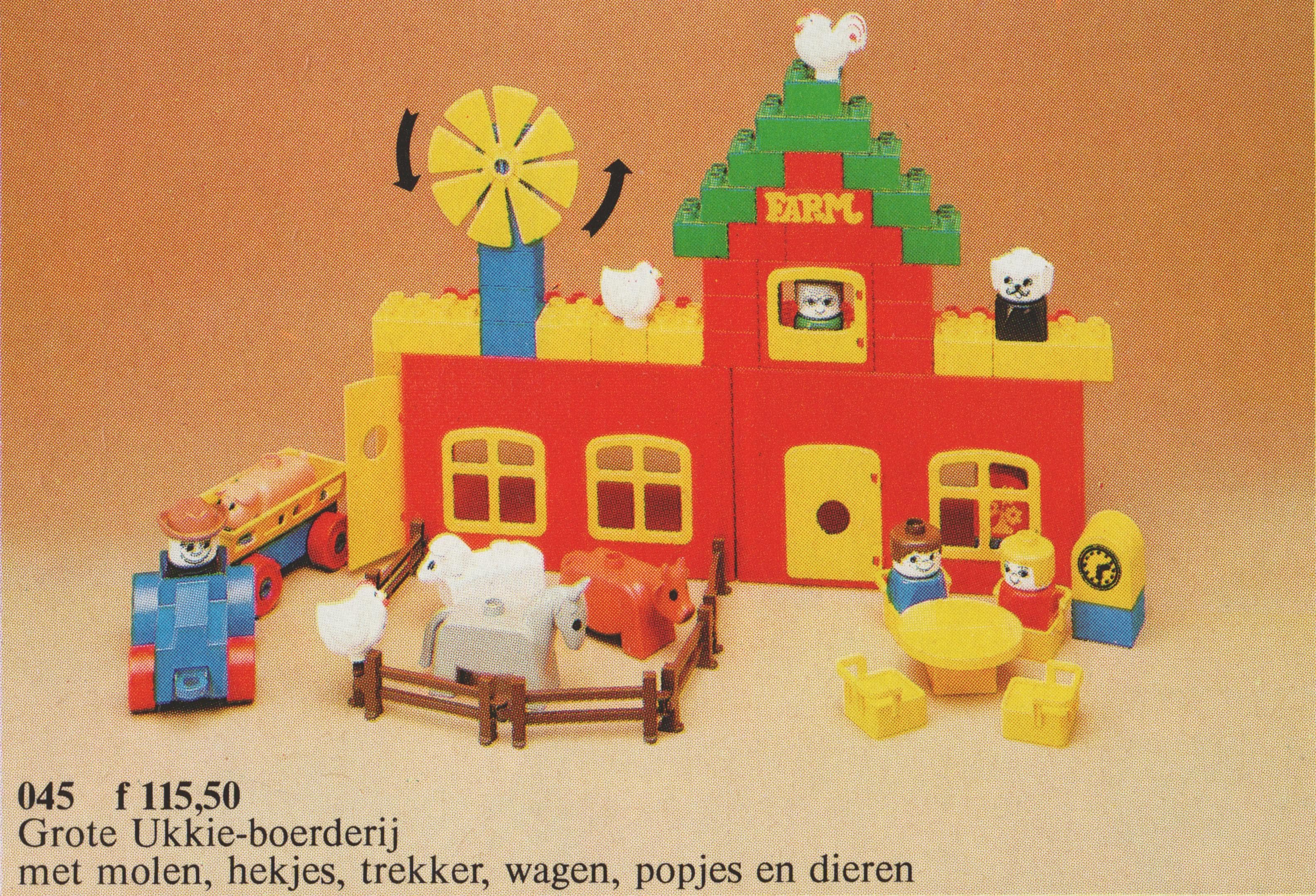 LEGO sættet Farm