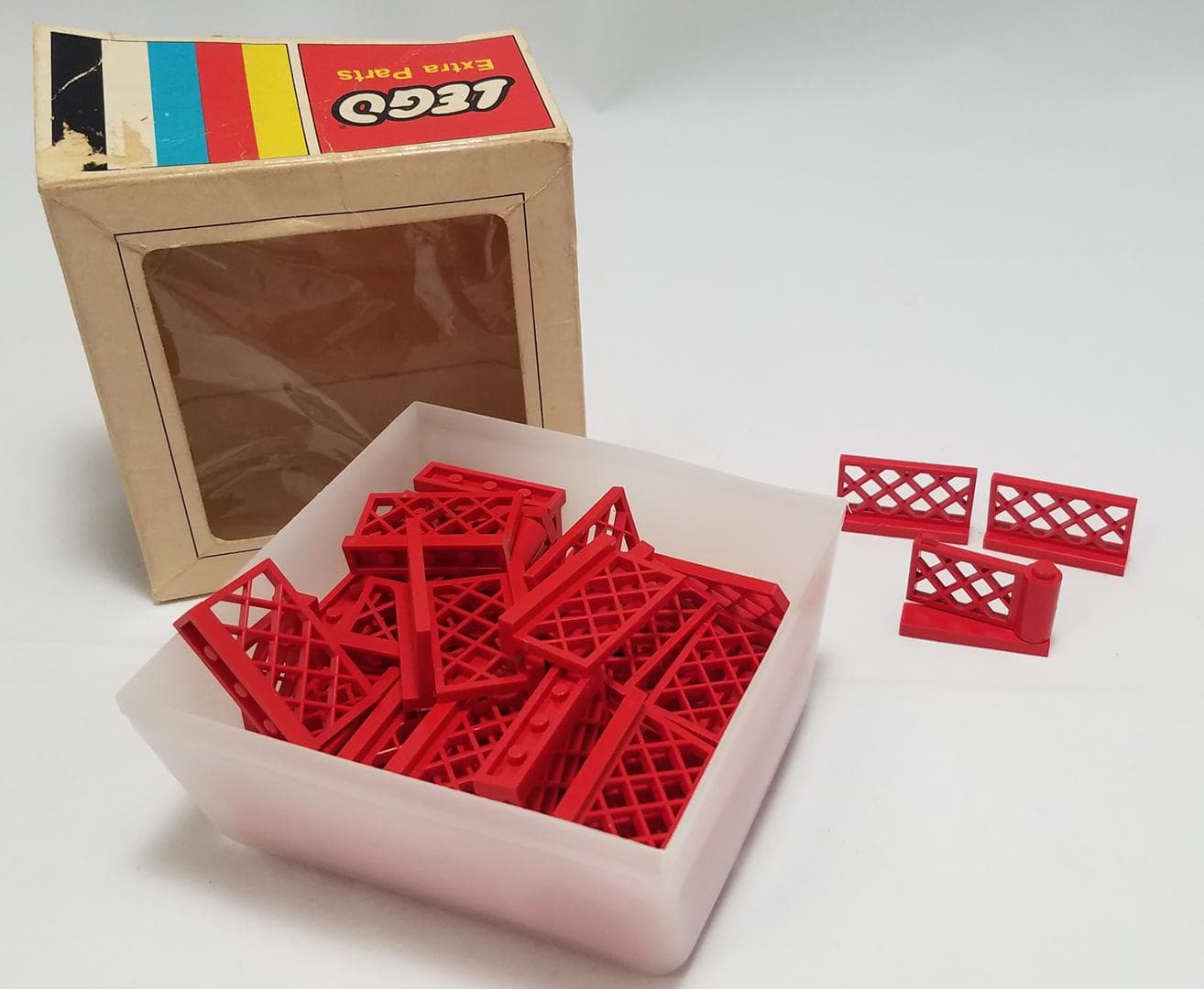 LEGO sættet Gates and Fences