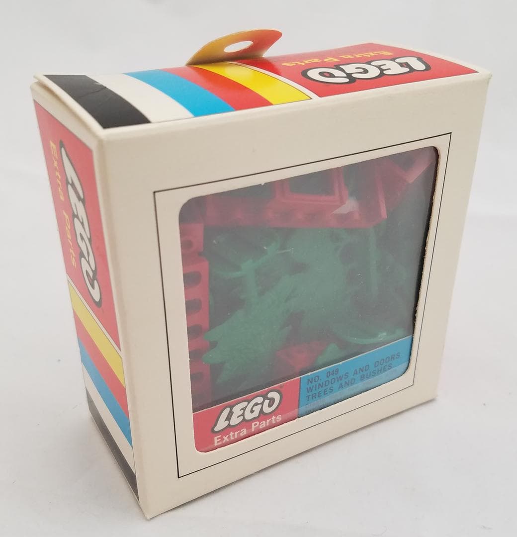 LEGO sættet Windows / Doors & Trees / Bushes