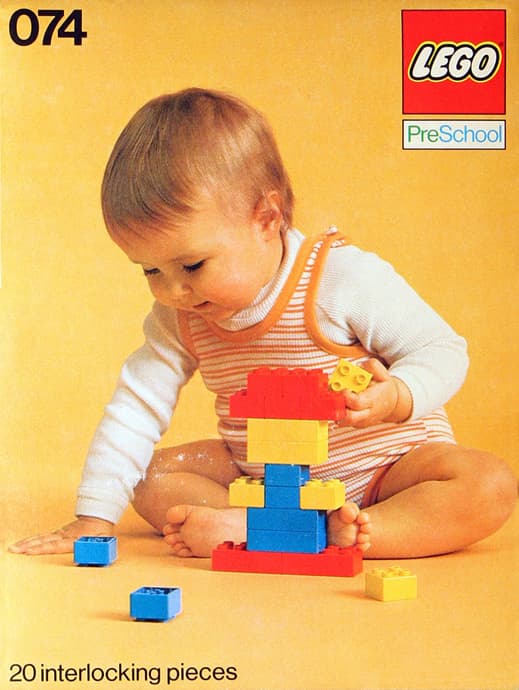 LEGO sættet Pre-School Set