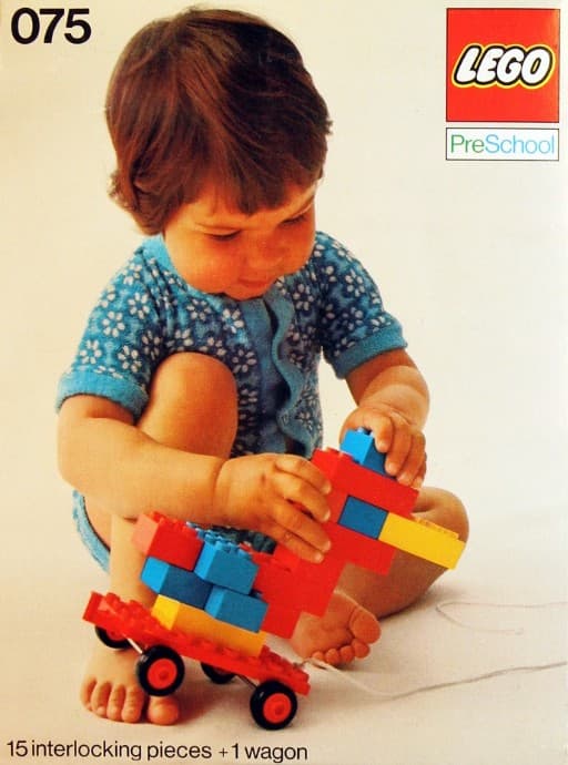LEGO sættet Pre-School Set