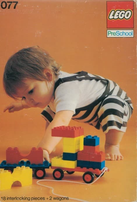 LEGO sættet Pre-School Set