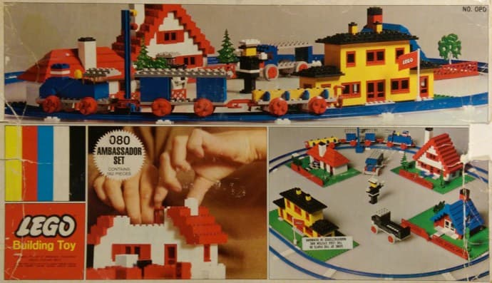LEGO sættet Ambassador Set
