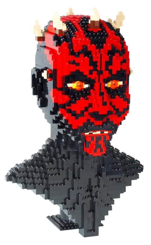 LEGO sættet Darth Maul