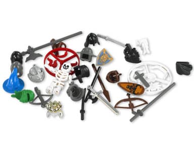 LEGO sættet Castle Accessories