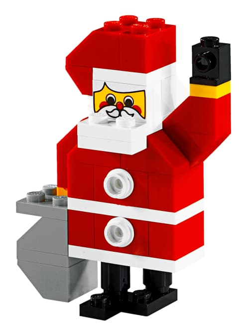 LEGO sættet Santa Claus