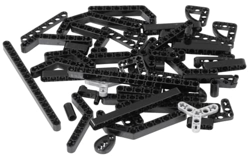 LEGO sættet TECHNIC Beams
