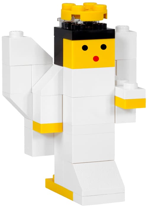 LEGO sættet Angel