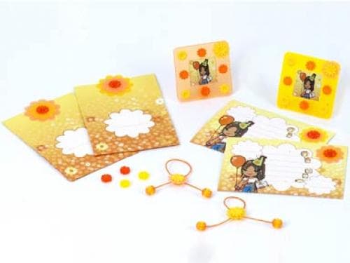LEGO sættet Birthday Pack Daisy