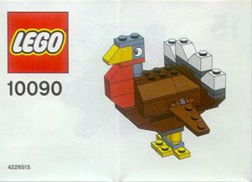 LEGO sættet Turkey