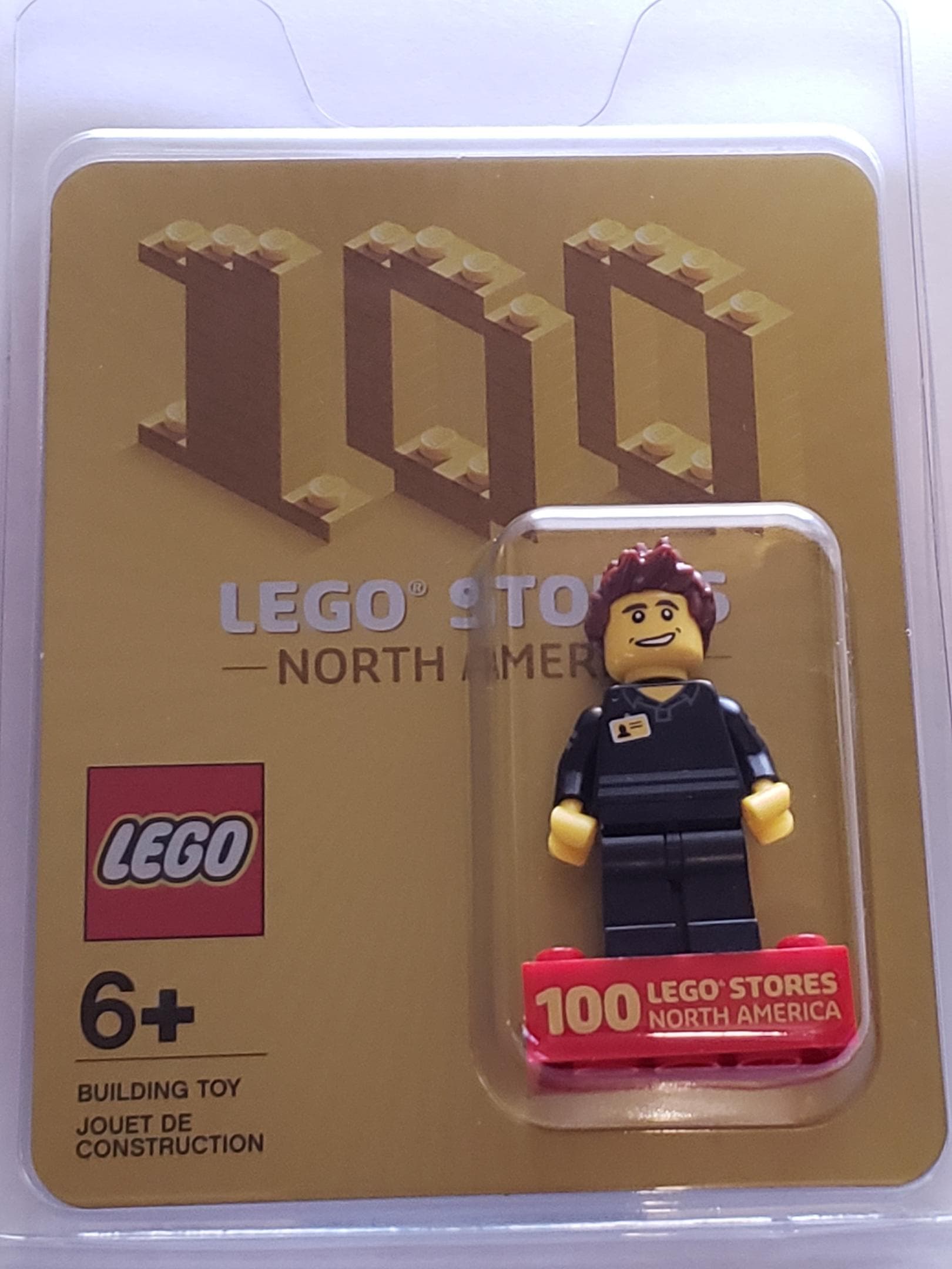 LEGO sættet 100 LEGO Stores North America