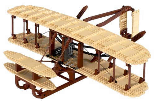 LEGO sættet Wright Flyer