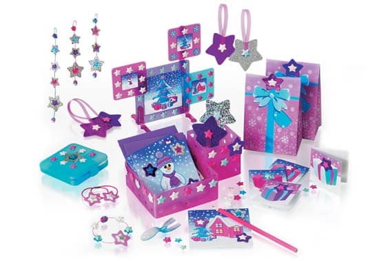 LEGO sættet Holiday Decoration Kit