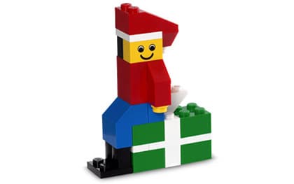 LEGO sættet Elf Boy