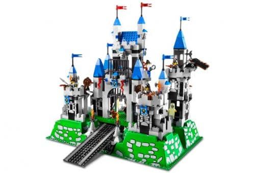 LEGO sættet Royal King's Castle
