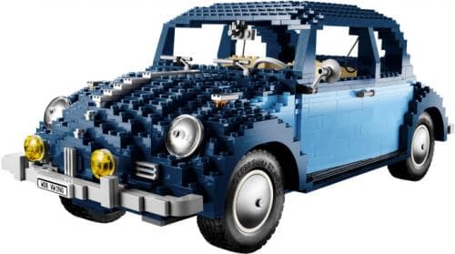 LEGO sættet Volkswagen Beetle