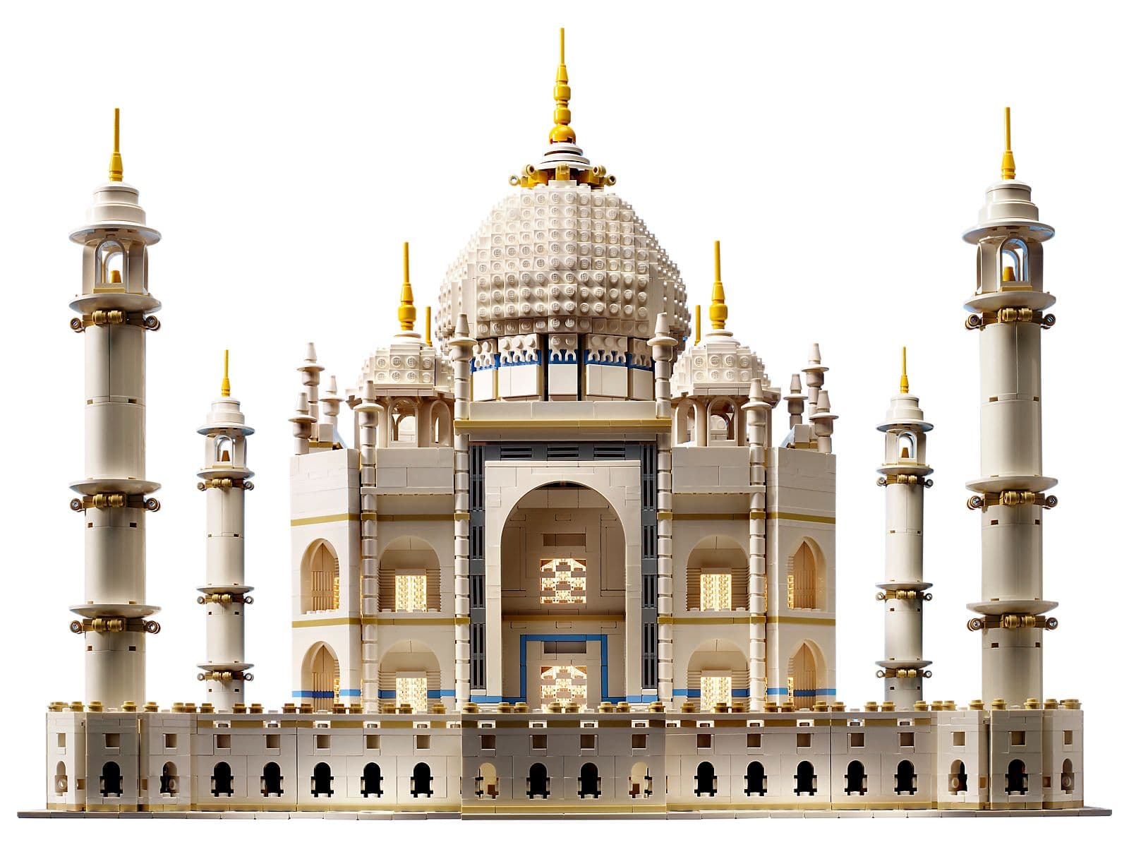 LEGO sættet Taj Mahal