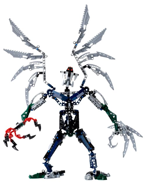 LEGO sættet Ultimate Dume (Limited Edition with Exclusive Mask Of Power)