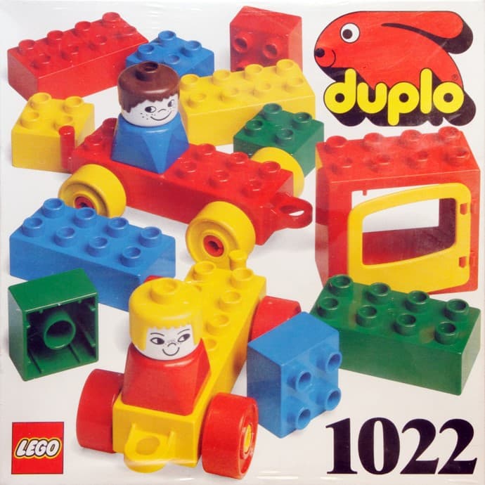 LEGO sættet Mini Basic Bricks