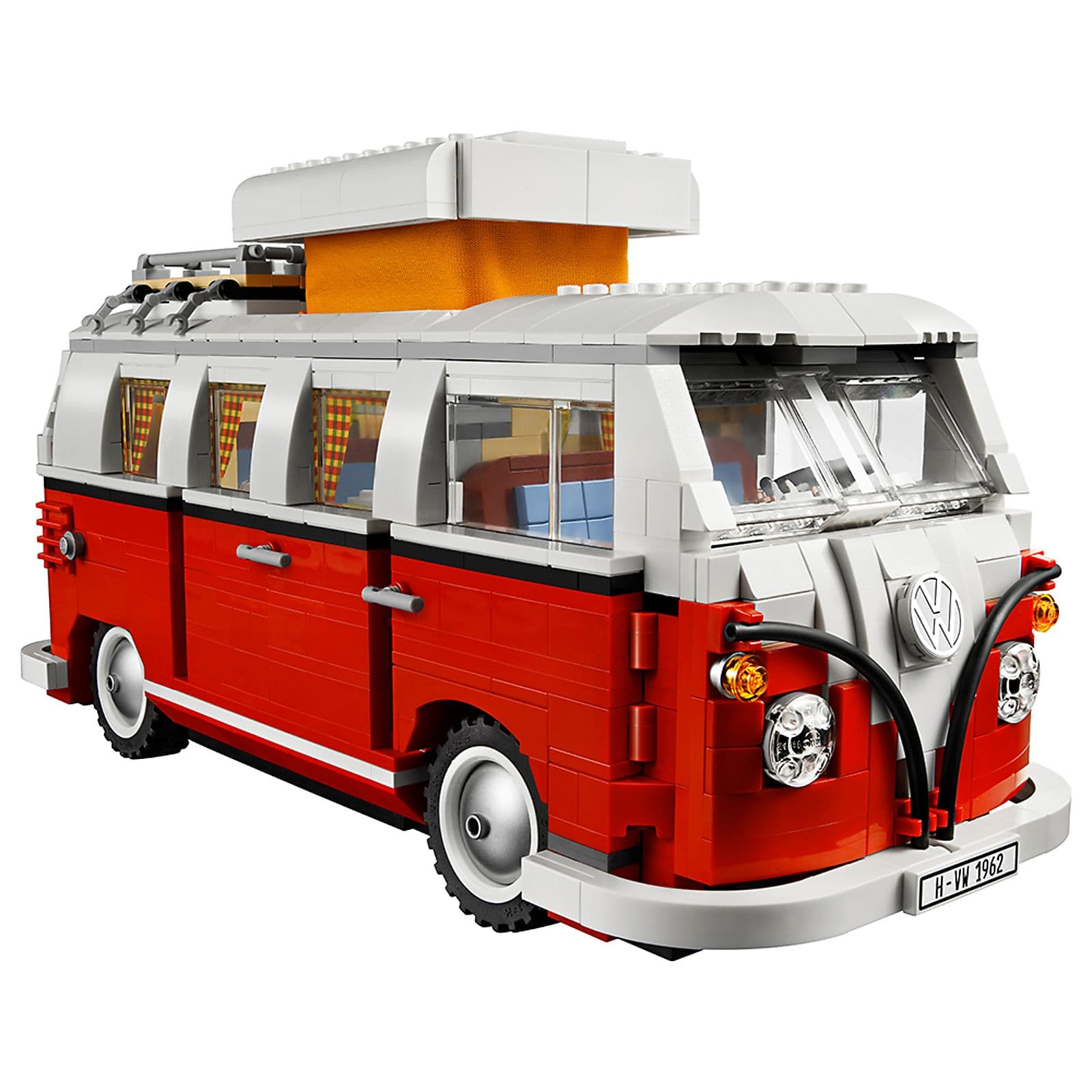 LEGO sættet Volkswagen T1 Camper Van