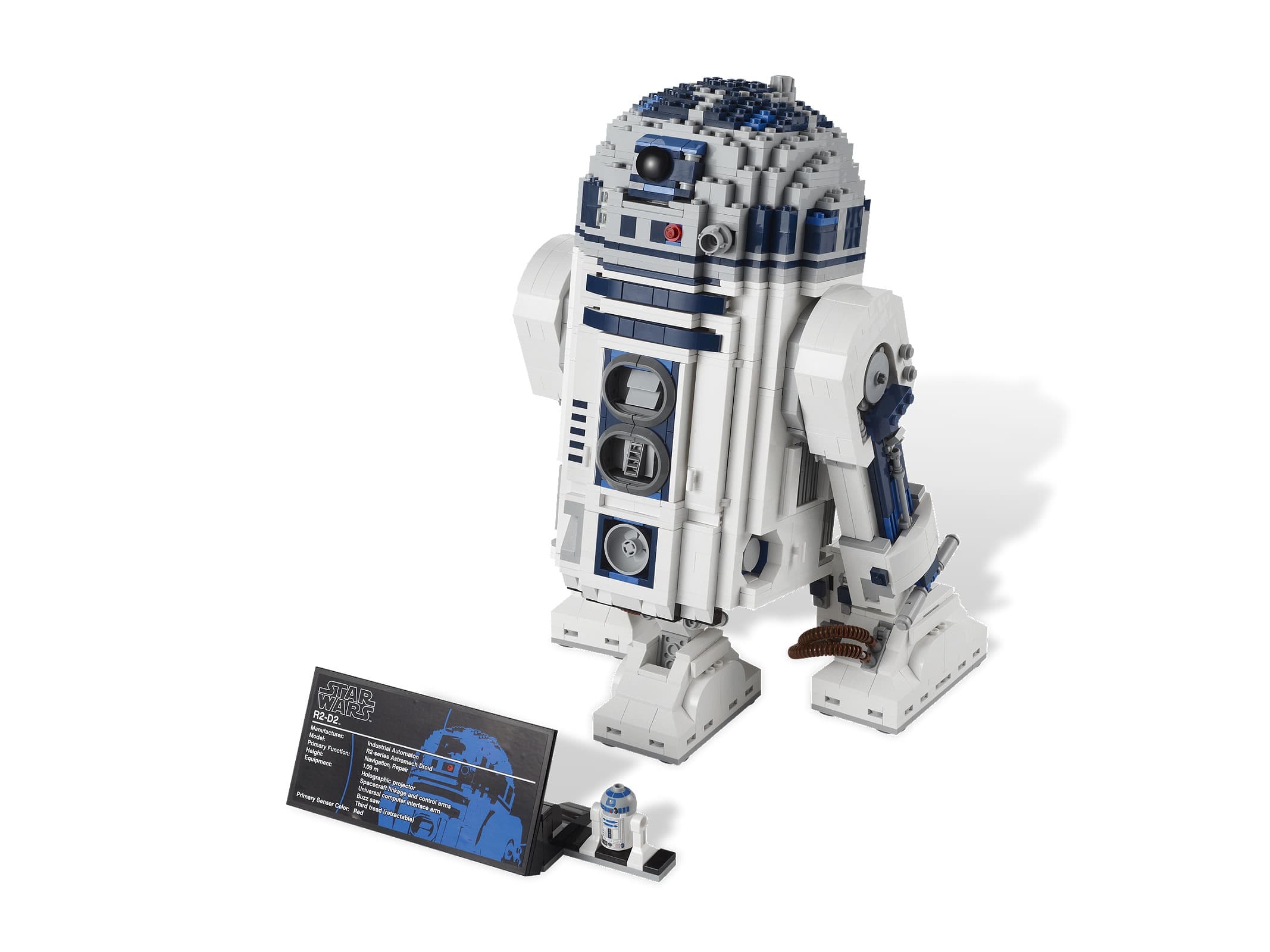 LEGO sættet R2-D2