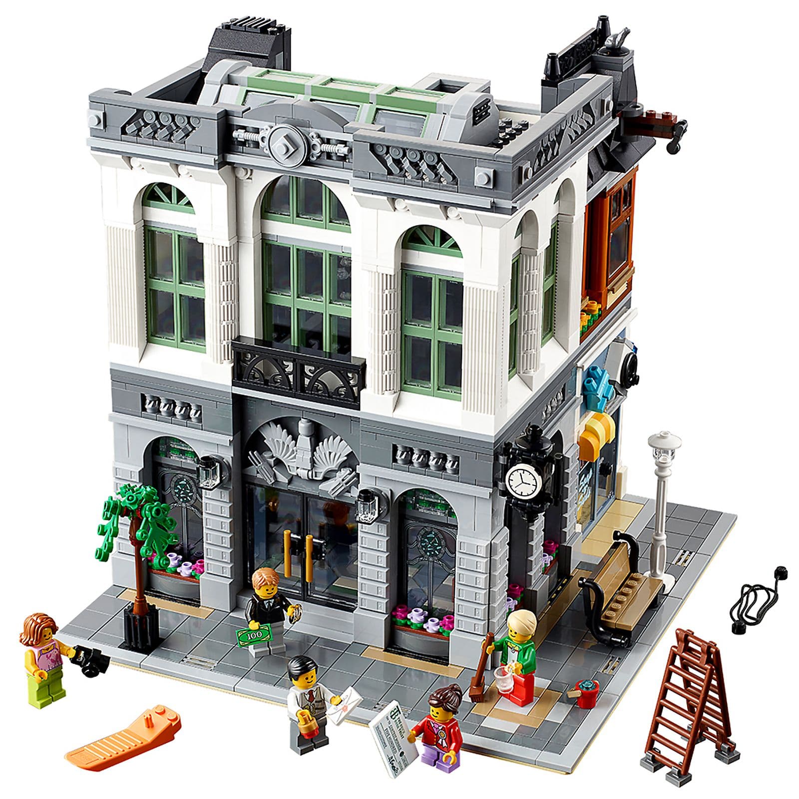 LEGO sættet Brick Bank