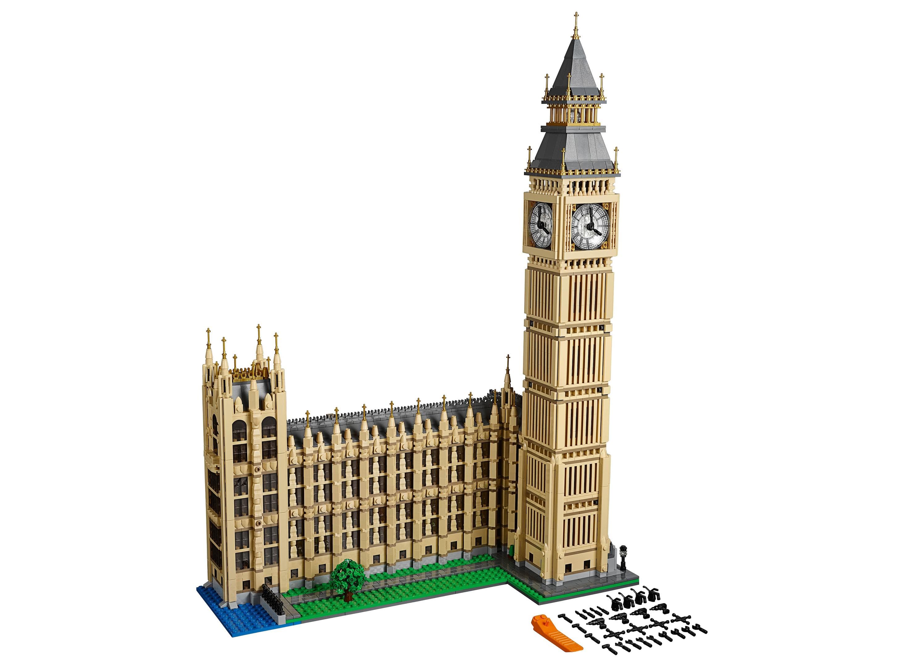 LEGO sættet Big Ben