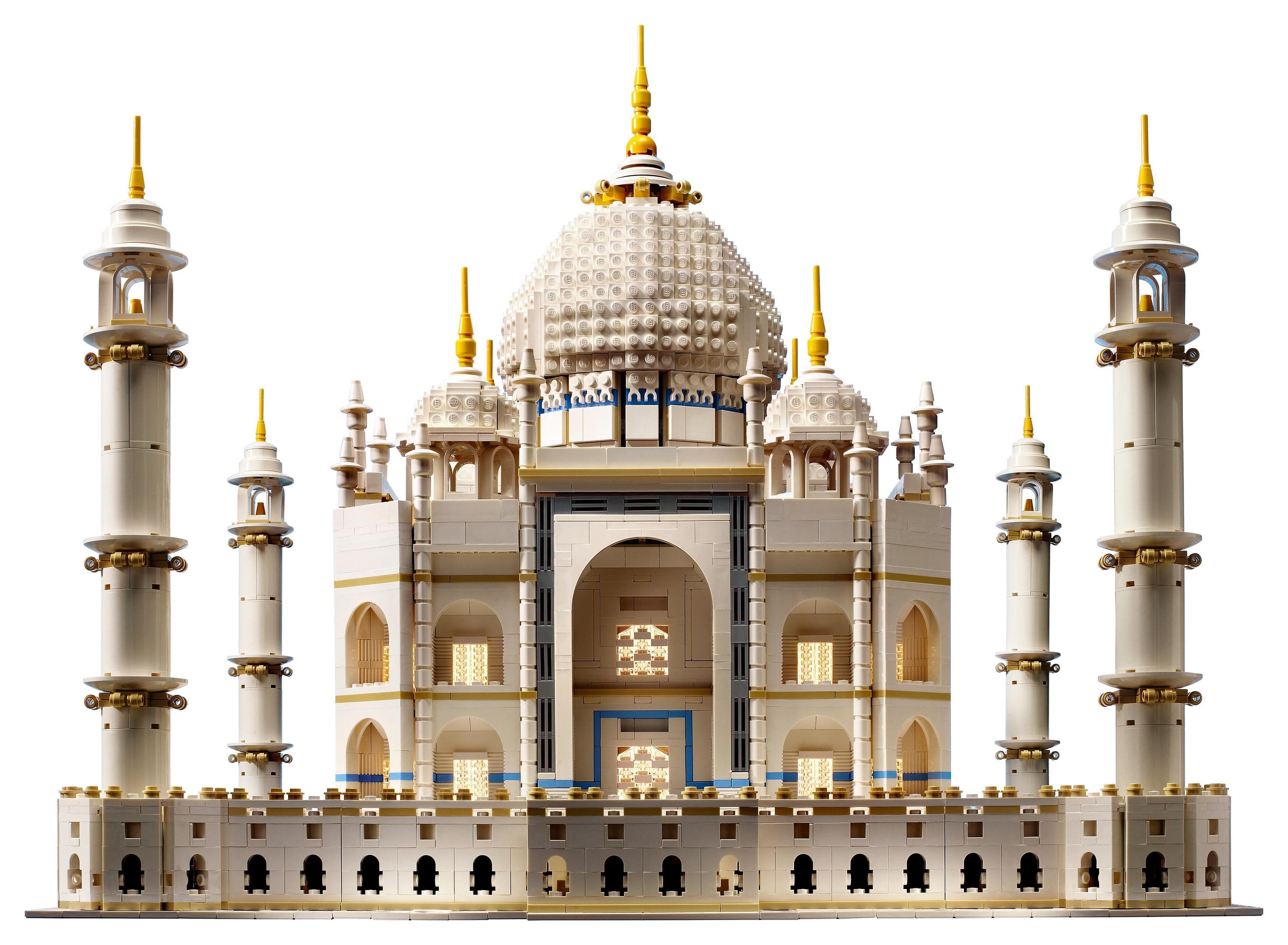 LEGO sættet Taj Mahal
