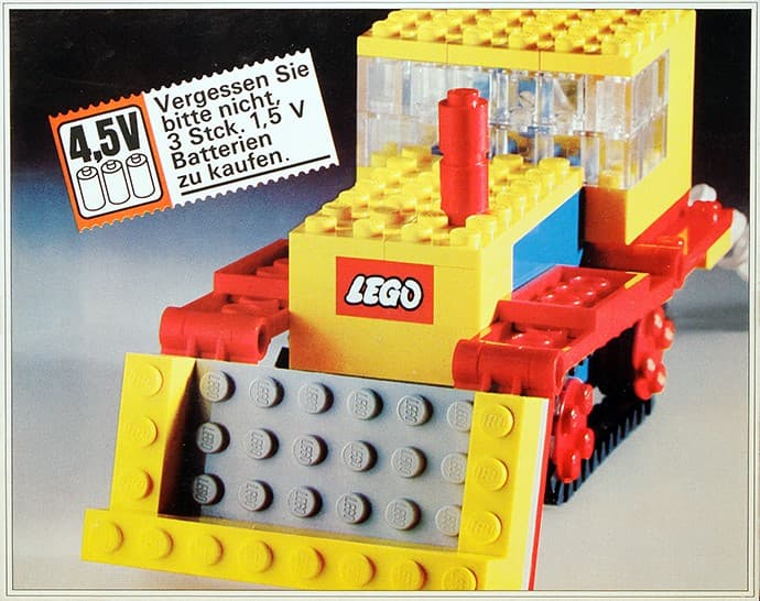 LEGO sættet Front-End Loader