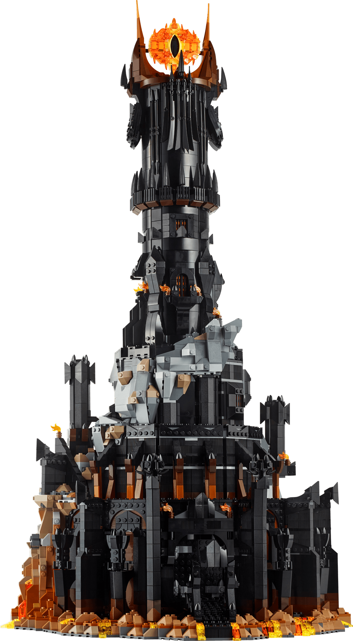 LEGO sættet The Lord of the Rings: Barad-dûr