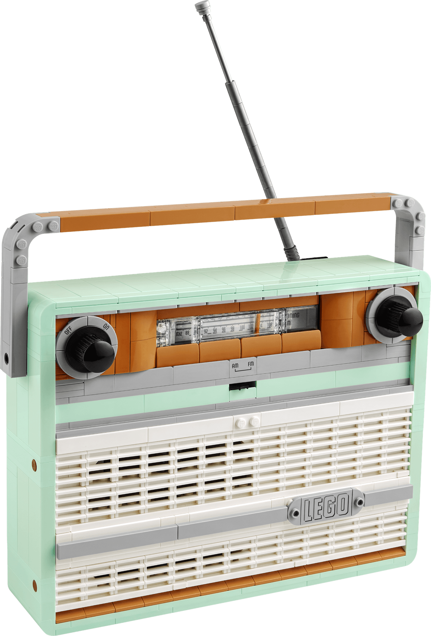 LEGO sættet Retro Radio