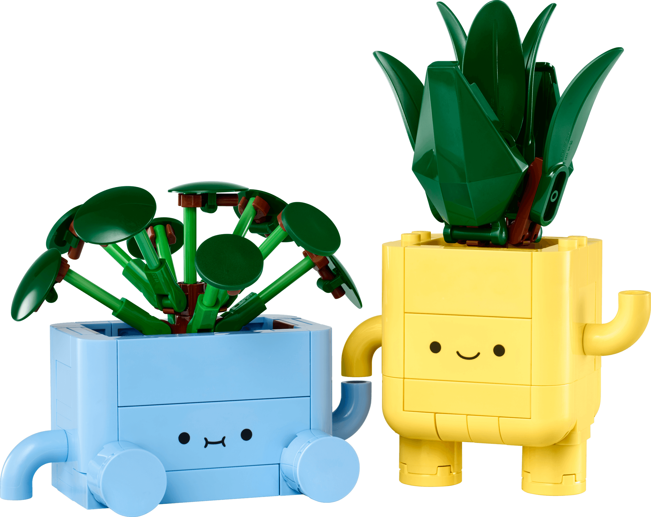 LEGO sættet Happy Plants