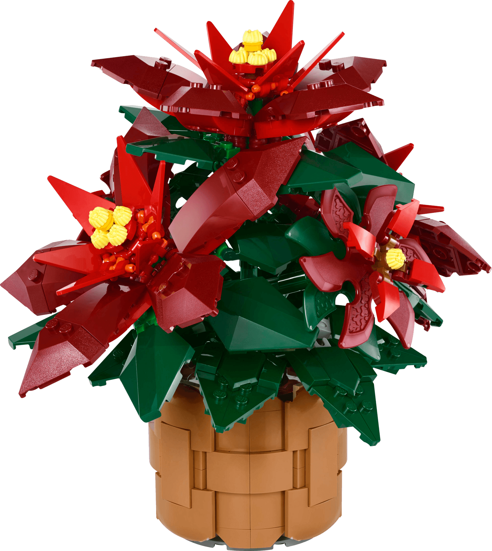 LEGO sættet Poinsettia