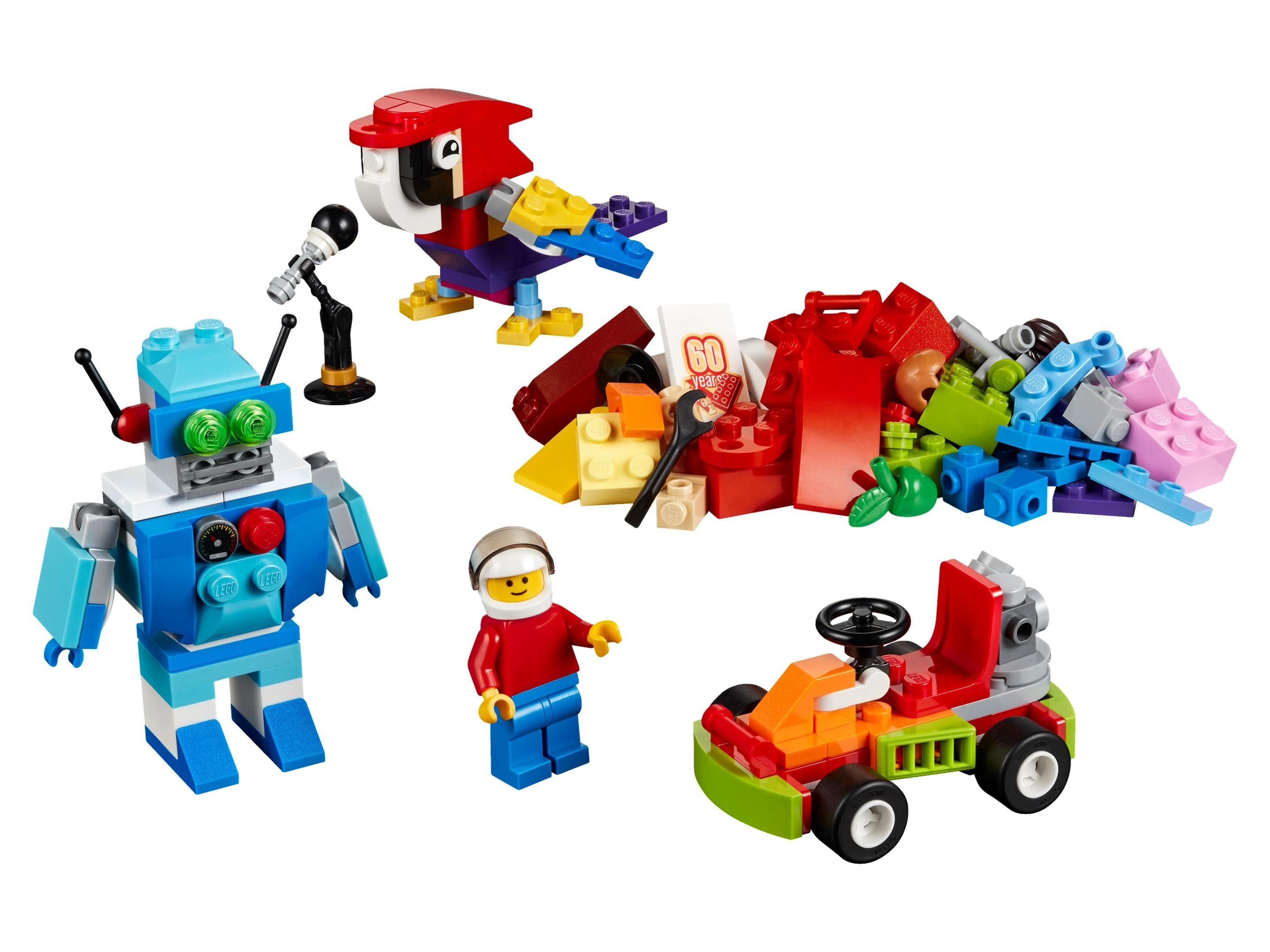 LEGO sættet Fun Future