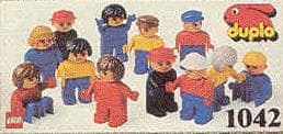 LEGO sættet Community People