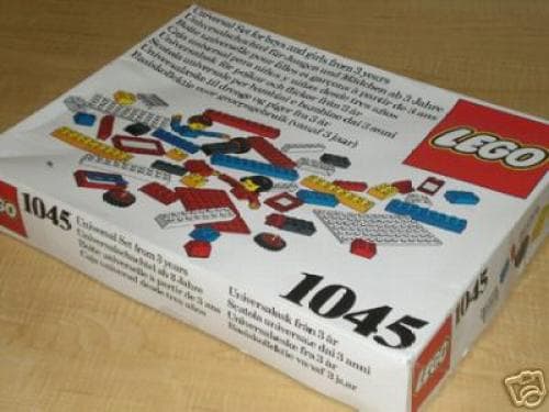 LEGO sættet Educational LEGO Building Set