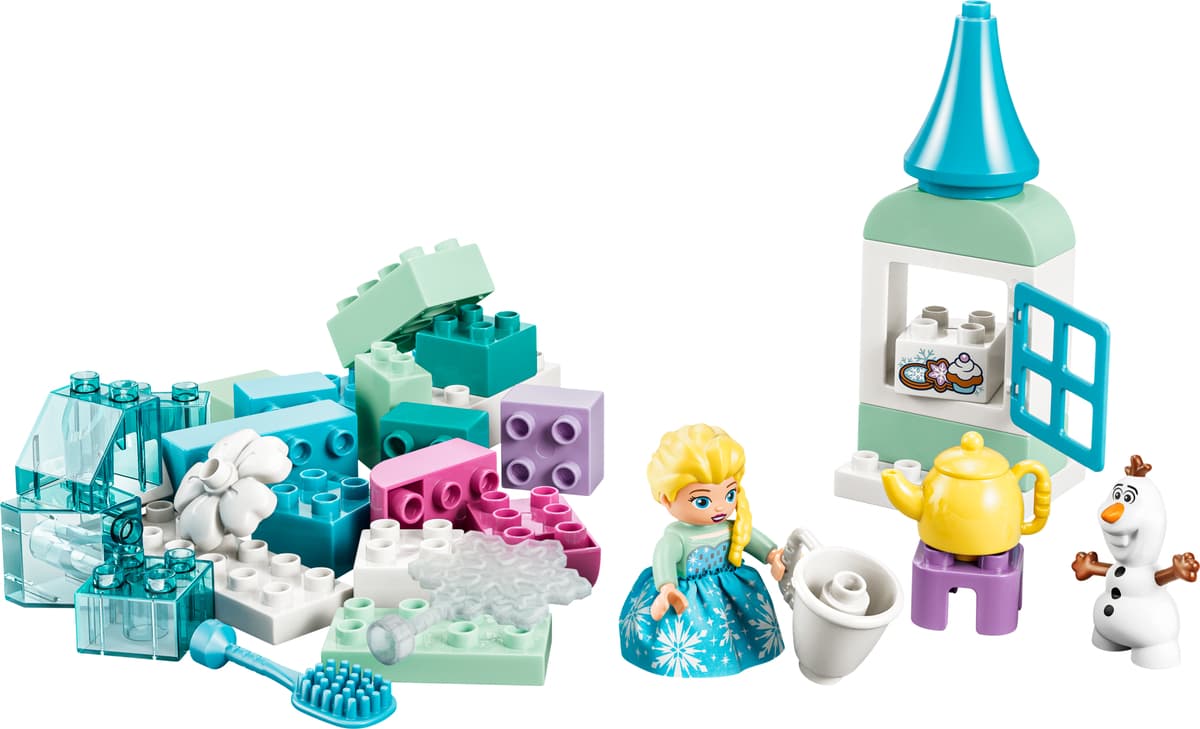 LEGO sættet Frozen Creative Box with Elsa and Olaf