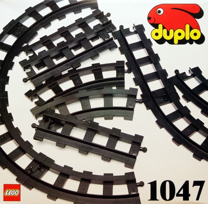 LEGO sættet Extra Track