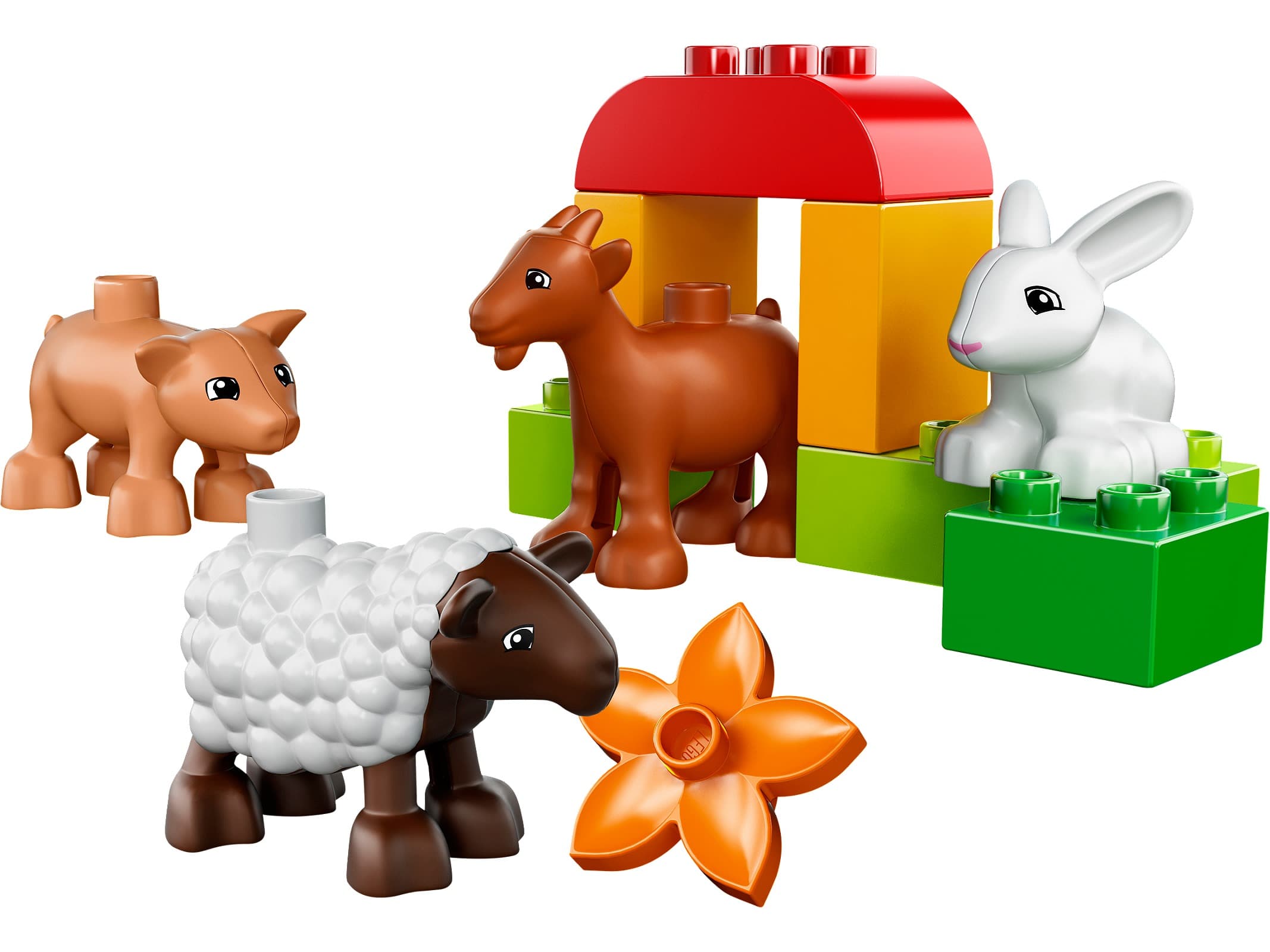 LEGO sættet Farm Animals