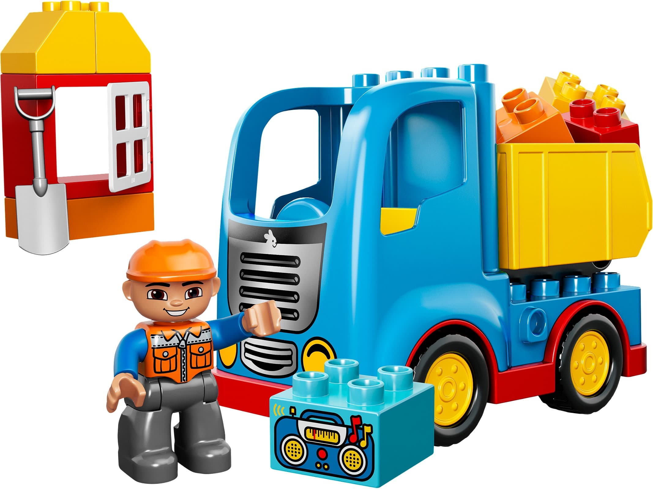 LEGO sættet Truck