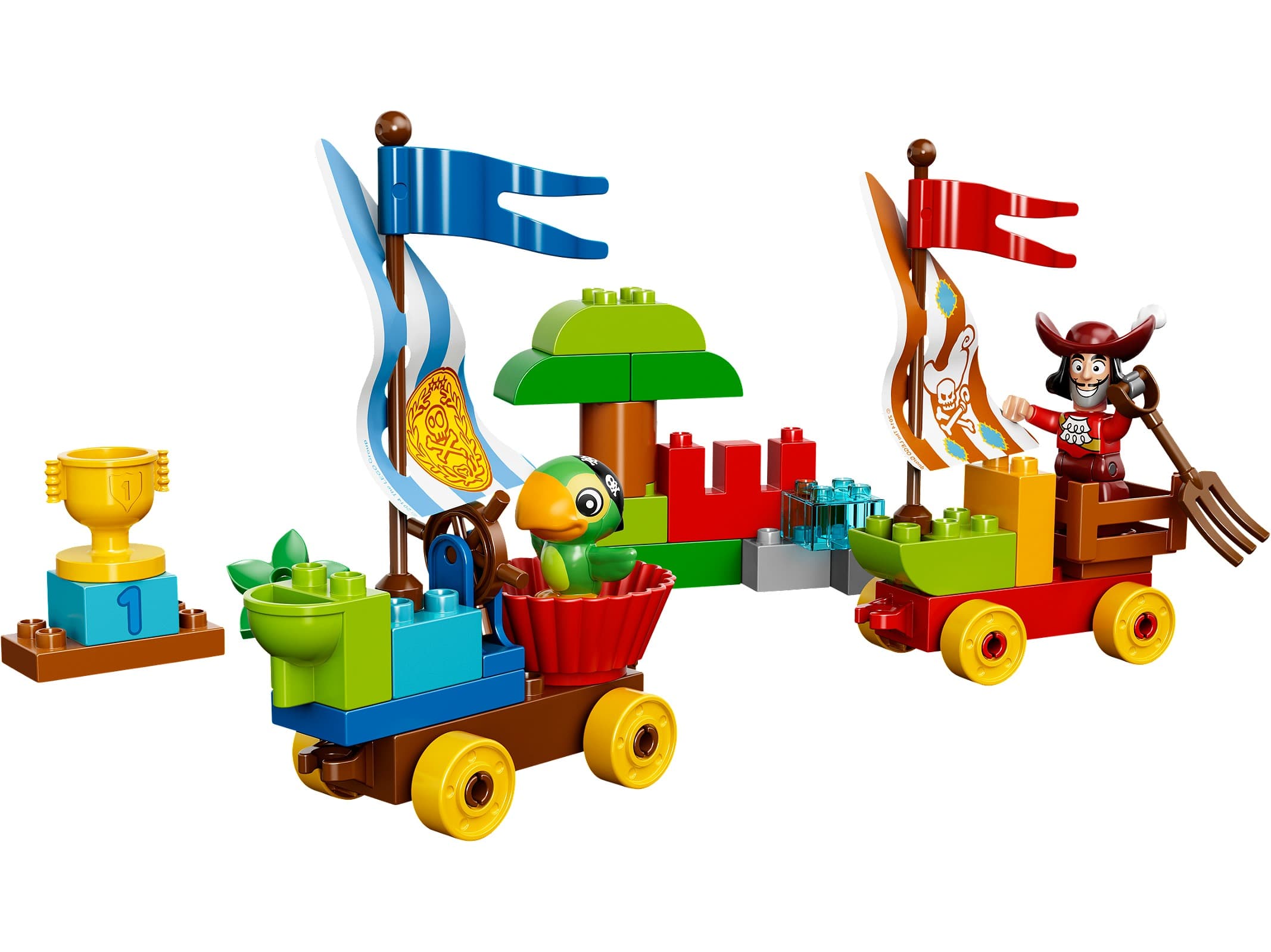 LEGO sættet Beach Racing