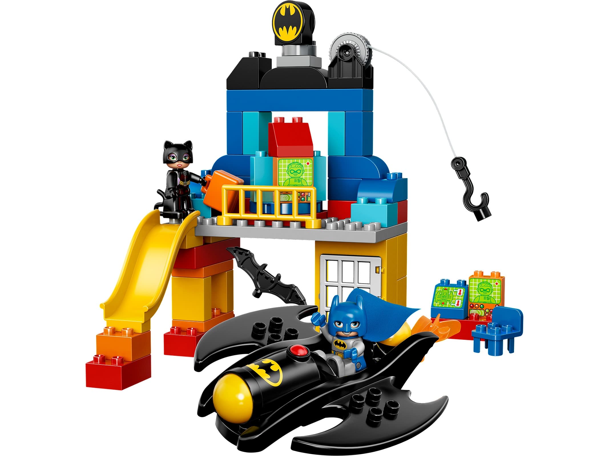 LEGO sættet Batcave Adventure