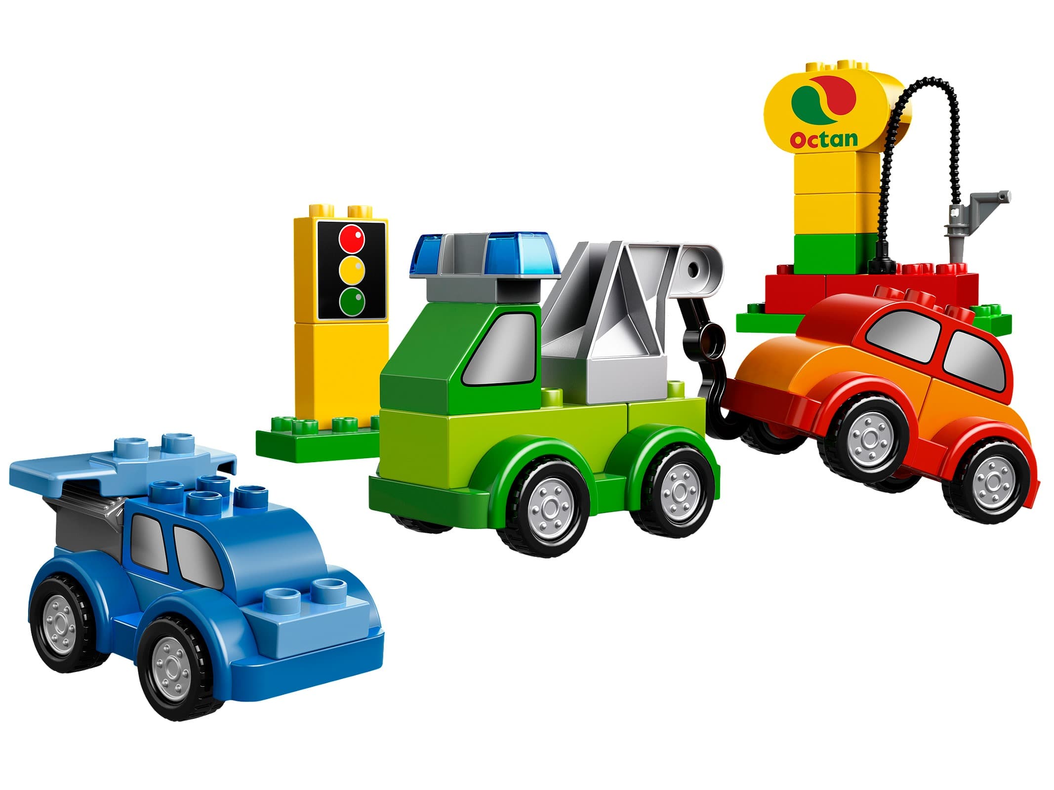 LEGO sættet Creative Cars