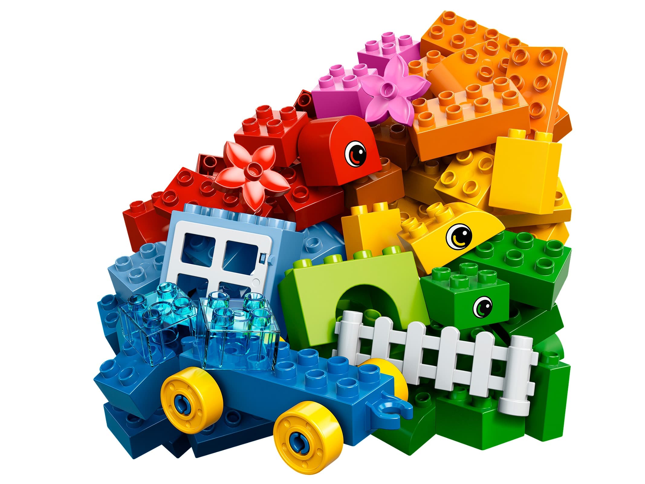 LEGO sættet Creative Bucket
