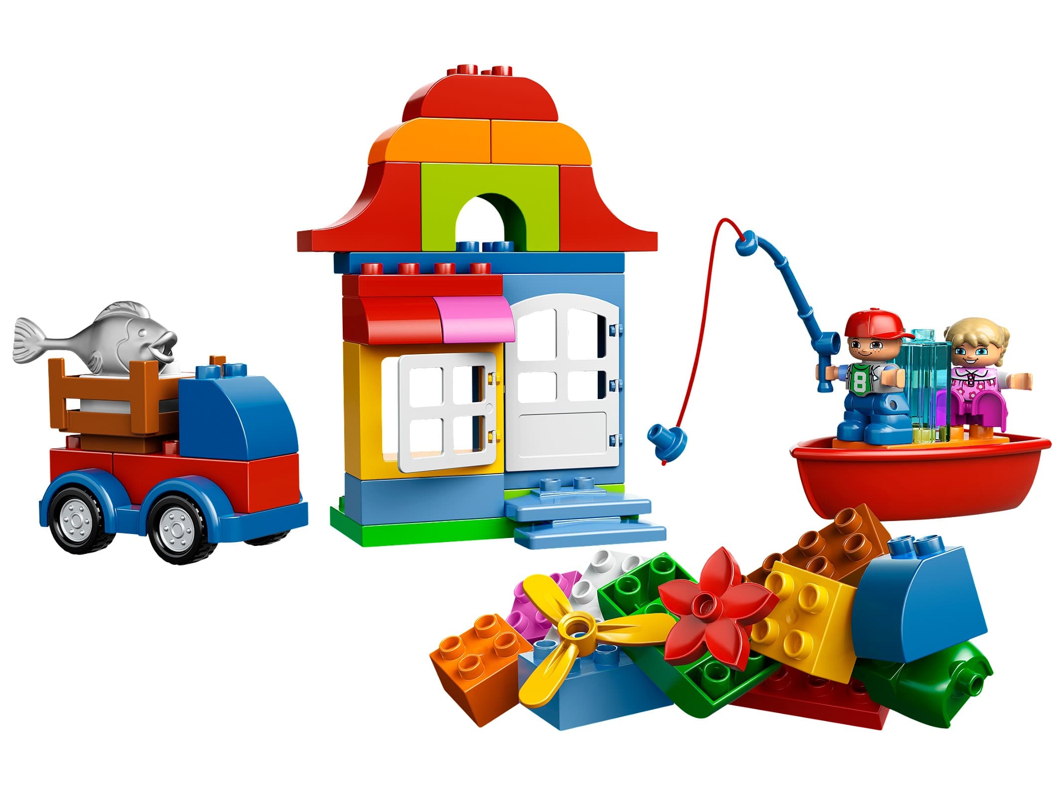 LEGO sættet Creative Chest