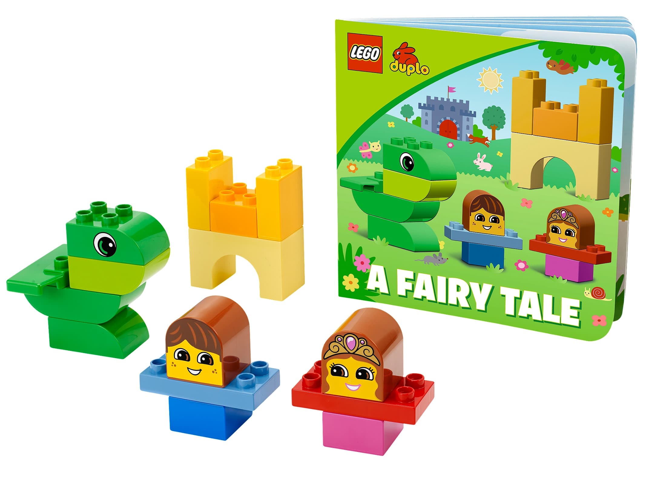 LEGO sættet A Fairy Tale