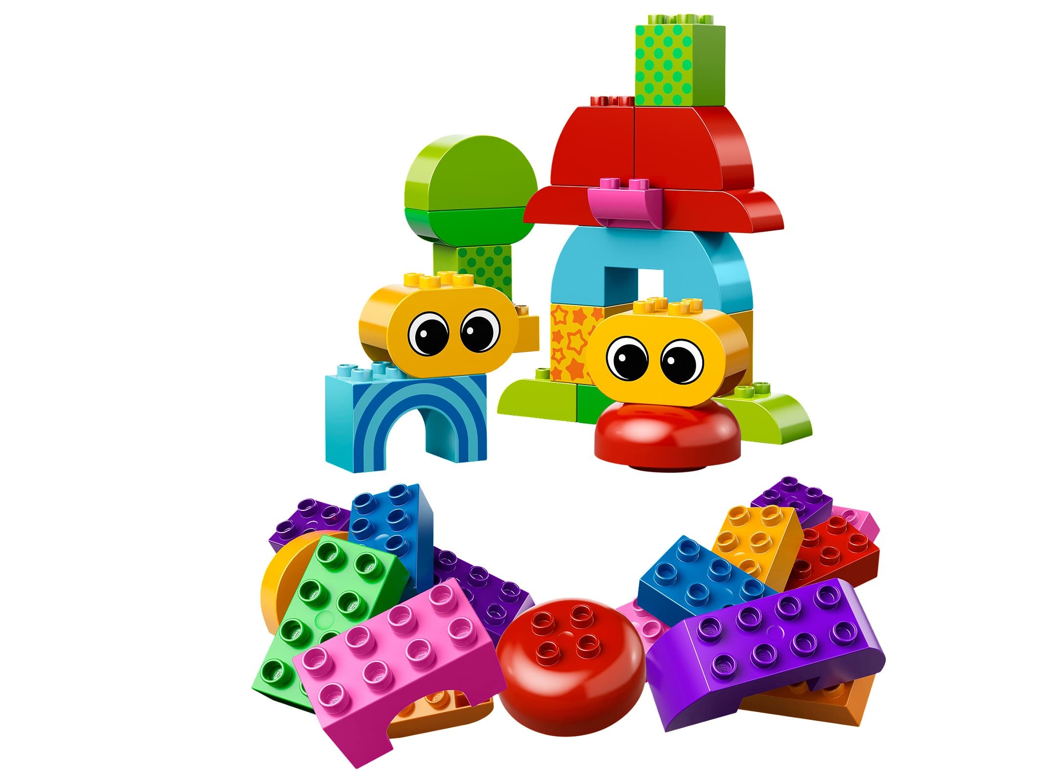 LEGO sættet Toddler Starter Building Set