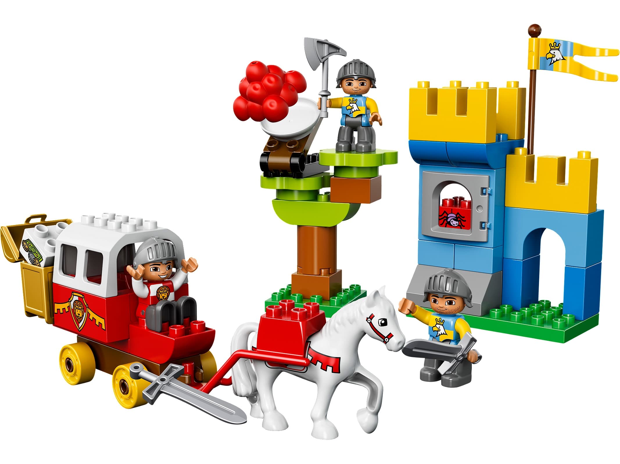 LEGO sættet Treasure Attack