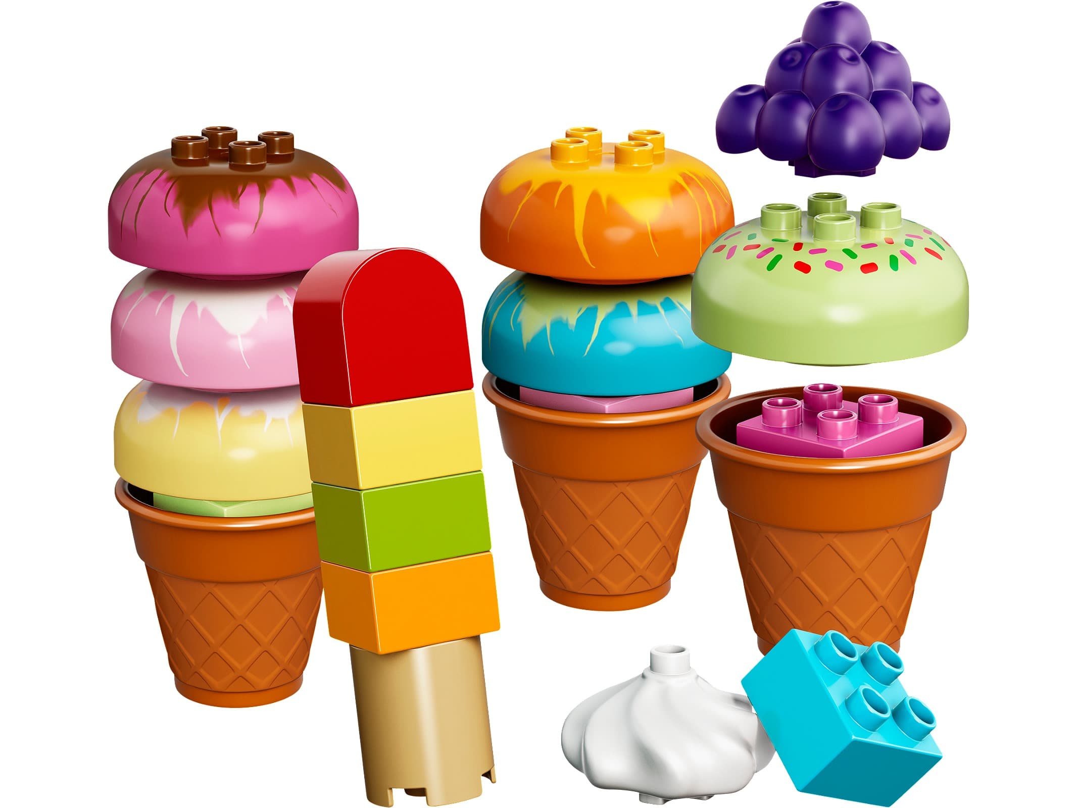LEGO sættet Creative Ice Cream